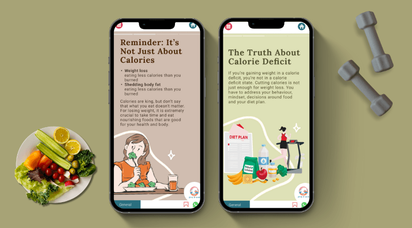 Learn what often matters in everyday health