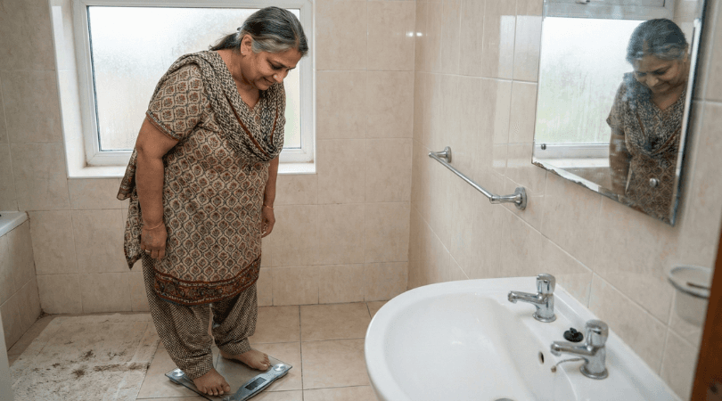 View changes over time