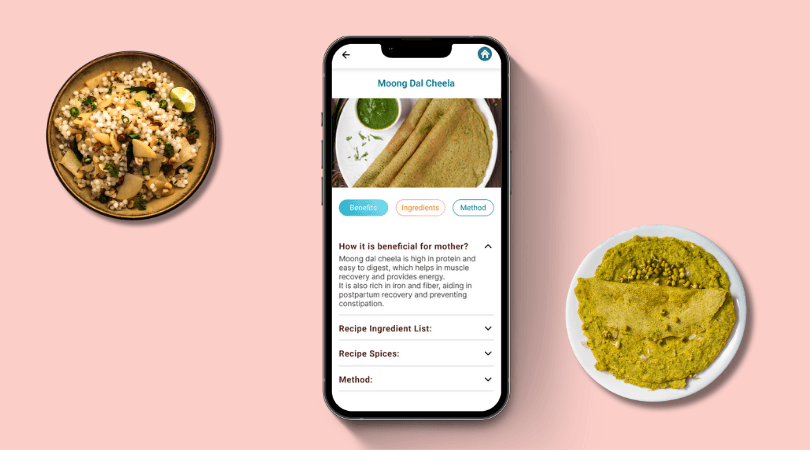 Find simple, nourishing recipes